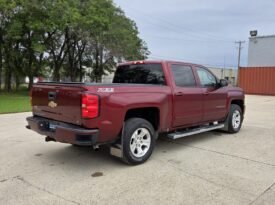 2017 Chevy Silverado 1500 LT Z71 4WD Crew Cab