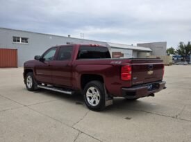 2017 Chevy Silverado 1500 LT Z71 4WD Crew Cab