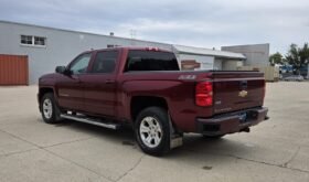 2017 Chevy Silverado 1500 LT Z71 4WD Crew Cab
