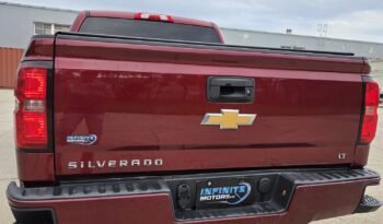2017 Chevy Silverado 1500 LT Z71 4WD Crew Cab full