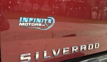 2017 Chevy Silverado 1500 LT Z71 4WD Crew Cab full
