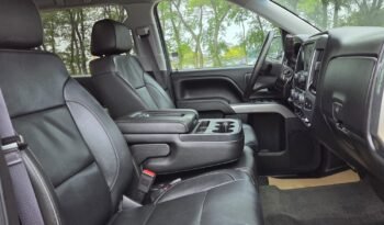 2017 Chevy Silverado 1500 LT Z71 4WD Crew Cab full
