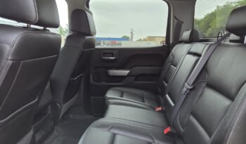 2017 Chevy Silverado 1500 LT Z71 4WD Crew Cab full