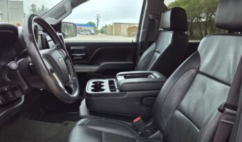 2017 Chevy Silverado 1500 LT Z71 4WD Crew Cab full