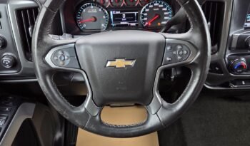 2017 Chevy Silverado 1500 LT Z71 4WD Crew Cab full