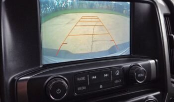 2017 Chevy Silverado 1500 LT Z71 4WD Crew Cab full
