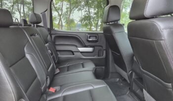 2017 Chevy Silverado 1500 LT Z71 4WD Crew Cab full