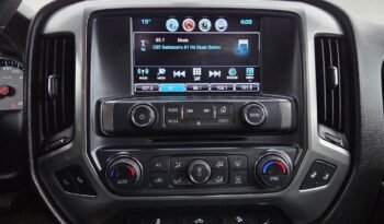2017 Chevy Silverado 1500 LT Z71 4WD Crew Cab full