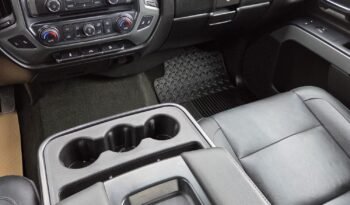 2017 Chevy Silverado 1500 LT Z71 4WD Crew Cab full