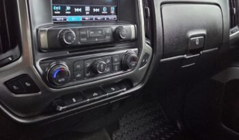 2017 Chevy Silverado 1500 LT Z71 4WD Crew Cab full