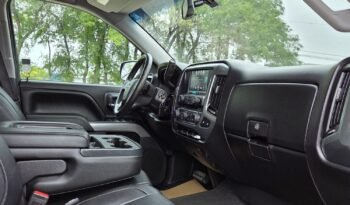 2017 Chevy Silverado 1500 LT Z71 4WD Crew Cab full
