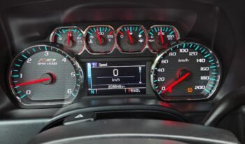 2017 Chevy Silverado 1500 LT Z71 4WD Crew Cab full