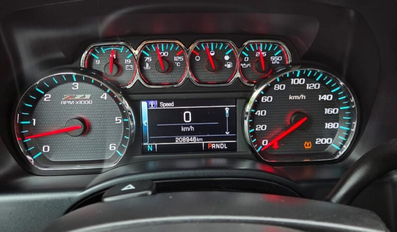 2017 Chevy Silverado 1500 LT Z71 4WD Crew Cab full