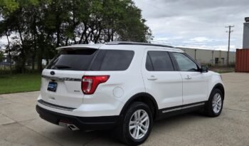 2018 Ford Explorer XLT AWD 7 Passenger full