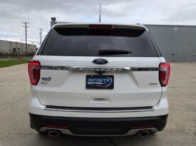 2018 Ford Explorer XLT AWD 7 Passenger