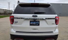 2018 Ford Explorer XLT AWD 7 Passenger