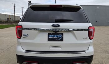 2018 Ford Explorer XLT AWD 7 Passenger full