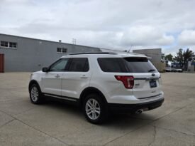 2018 Ford Explorer XLT AWD 7 Passenger