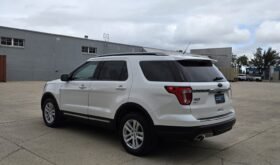 2018 Ford Explorer XLT AWD 7 Passenger