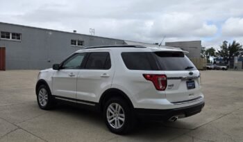 2018 Ford Explorer XLT AWD 7 Passenger full