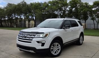 2018 Ford Explorer XLT AWD 7 Passenger full