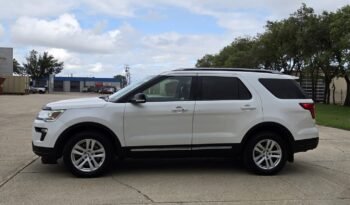 2018 Ford Explorer XLT AWD 7 Passenger full