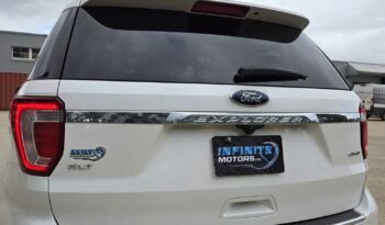 2018 Ford Explorer XLT AWD 7 Passenger full