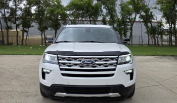 2018 Ford Explorer XLT AWD 7 Passenger full