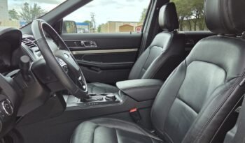 2018 Ford Explorer XLT AWD 7 Passenger full