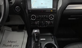 2018 Ford Explorer XLT AWD 7 Passenger full