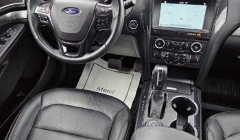 2018 Ford Explorer XLT AWD 7 Passenger full