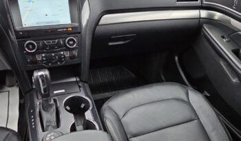 2018 Ford Explorer XLT AWD 7 Passenger full