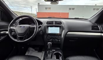 2018 Ford Explorer XLT AWD 7 Passenger full