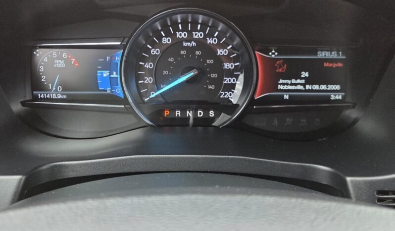 2018 Ford Explorer XLT AWD 7 Passenger full