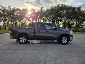2019 Ram 1500 Big Horn Quad Cab 4WD