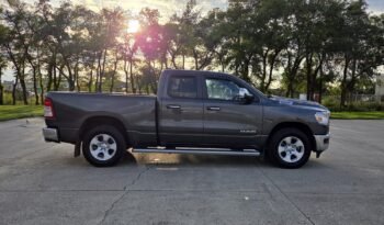 2019 Ram 1500 Big Horn Quad Cab 4WD full