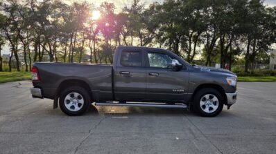 2019 Ram 1500 Big Horn Quad Cab 4WD