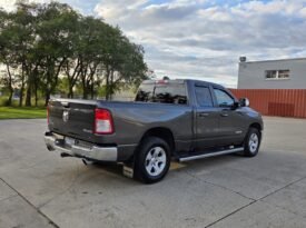 2019 Ram 1500 Big Horn Quad Cab 4WD