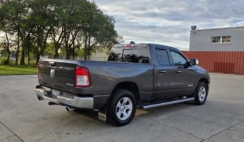 2019 Ram 1500 Big Horn Quad Cab 4WD full