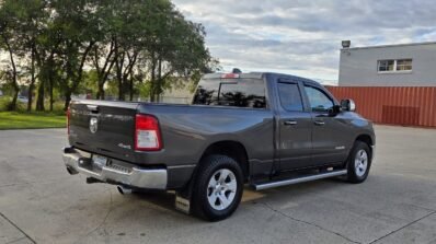 2019 Ram 1500 Big Horn Quad Cab 4WD