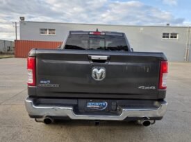 2019 Ram 1500 Big Horn Quad Cab 4WD