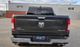 2019 Ram 1500 Big Horn Quad Cab 4WD