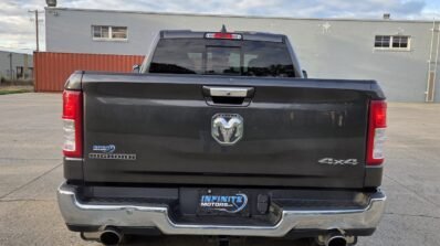 2019 Ram 1500 Big Horn Quad Cab 4WD