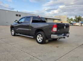 2019 Ram 1500 Big Horn Quad Cab 4WD