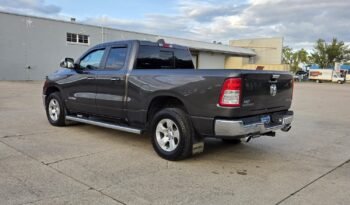 2019 Ram 1500 Big Horn Quad Cab 4WD full