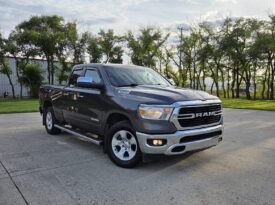 2019 Ram 1500 Big Horn Quad Cab 4WD