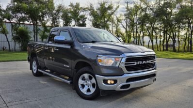 2019 Ram 1500 Big Horn Quad Cab 4WD