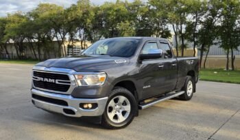 2019 Ram 1500 Big Horn Quad Cab 4WD full