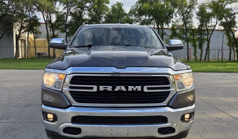 2019 Ram 1500 Big Horn Quad Cab 4WD full