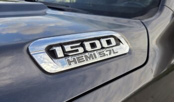 2019 Ram 1500 Big Horn Quad Cab 4WD full